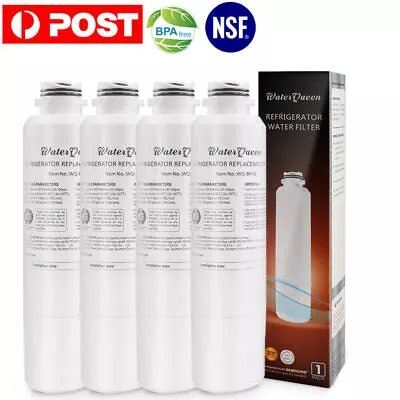 DA29-00020B 46-9101 Water Filters For Samsung SRF801GDLS SRF731GDLS FRIDGE 1/2/4 • $19.99