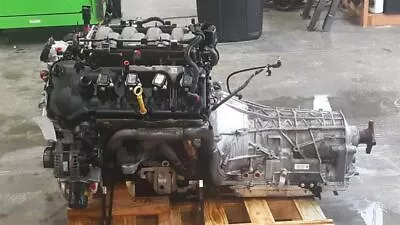 5.0 Coyote Engine 10r80 Auto Transmission Gen 3 2020 Mustang Gt Pullout Swap • $11500