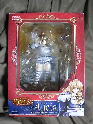 Excellent Model CORE Queen's Blade Grimoire P-1 Alicia Figure FROM JAPAN F/S • $67