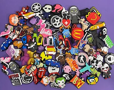 £1.69 • Buy Jibbitz Croc Shoe Charms Over 200 Funky Variations