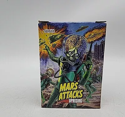 Mars Attacks Uprising Complete Base Set Cards #1-81 Topps 2021 Kickstarter MINT • $54.99