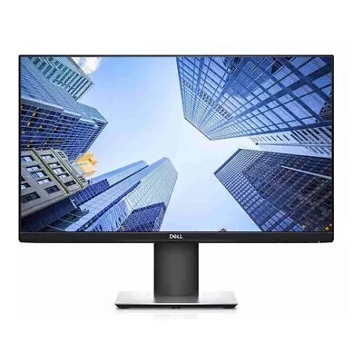 Dell P2419H 23.8  FHD IPS Home Office Monitor HDMI DisplayPort • $165