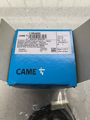 CAME FROG LIMIT SWITCH 119RIA059 - Parts • £23