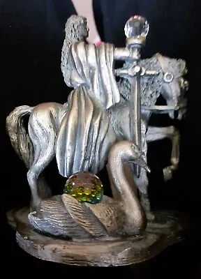 Morgan Le Fey  Pewter Figurine  Fantasy And Legend By Mark Locker Preloved • £12.79