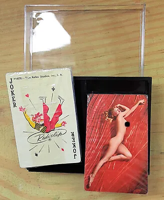 Marilyn Monroe Playing Cards Original 1976 2 Full Sealed Decks Very Collectable • $75.44