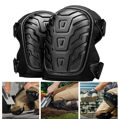 Work Gardening Flooring Carpet Cushion Thigh Support Padding Kneepads Knee Pads • $33.50