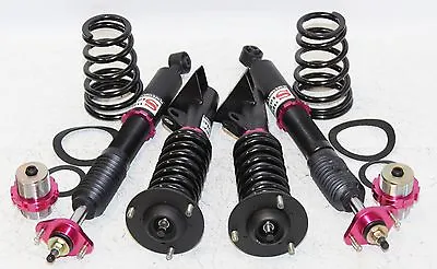 Complete Damper ADJUSTABLE SUSPENSION COILOVERS OR 92-98 BMW 3-SERIES E36 325 M3 • $440