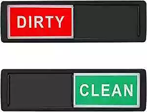 Dishwasher Clean Dirty Magnet Sign Indicator • $6.70