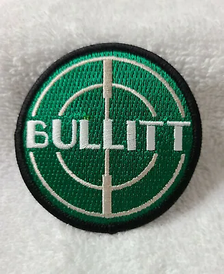  Ford Mustang GT Bullitt 50th Anniversary Patch 2 And 3/4 Inches In Diameter/New • $14