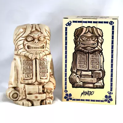 Planet Of The Apes Tiki Mug The Lawgiver Statue POTA Mondo Tiki Farm Artist Thor • $49.99