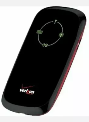 ZTEAC30  ☎️ FiveSpot Verizon Wireless Global 3G Mobile Hotspot 📶  MiFi &FREE 🎁 • $3.99