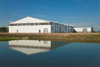 DuroBEAM Steel 100x100x24 Metal Clear Span I-beam Buildings Made To Order DiRECT • $137888