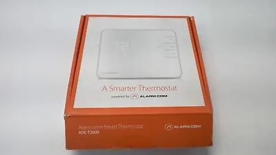Alarm.com Adc-T2000 Smart Z-Wave Thermostat - New In Box • $70.99
