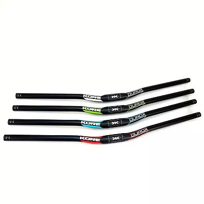 $21.90 • Buy KORE Durox 20mm Riser Bar  31.8x760mm Wide AL6061-T6 Double Butted MTB Handlebar