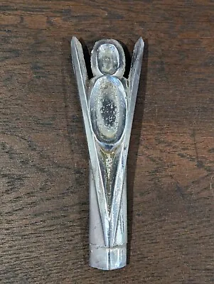 Vintage OEM V8 Emblem Ford ? Old Classic Car Hood Trunk Ornament  • $49.95