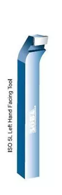 1/2   Tct Lathe Tool Iso6 Lh Facing For Boxford131215 • $13.45