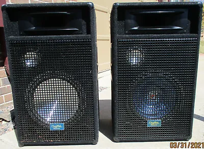 Digital Audio 2000 - Model DA 2012 Monitor 3-Way Series II  Strong Loud Speakers • $261.12