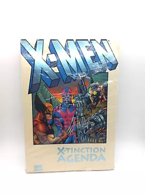 X-men: X-tinction Agenda (1992) Jim Lee | Tpb | 1st Edition | Softcover  • $40.49