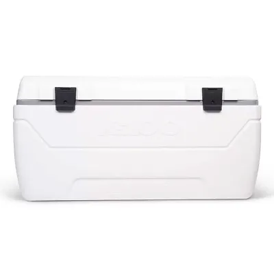 Igloo MaxCold Large 165 Quart Chest 156 Litre Can Cool Box/Ice Cooler • £191.99