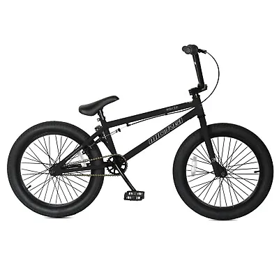 20  Inch Wheels BMX Bike For Elite Or Beginner Steel Frame Freestyle BMX Bike • $245.99
