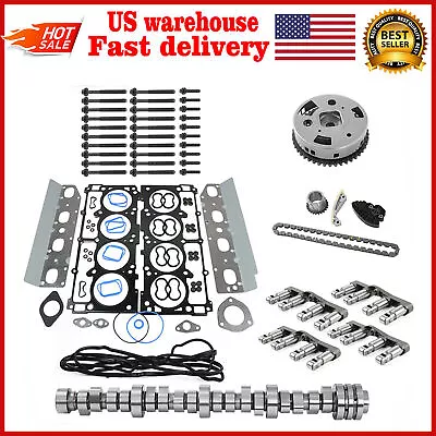 Complete Rebuild MDS Kit 5.7 Hemi Cam And Lifter Kit Fits Ram 1500 2009-2019 • $395.50