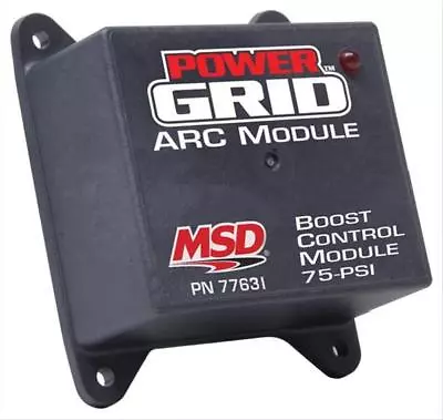 MSD 77631 Power Grid Boost Controllers • $1188.95