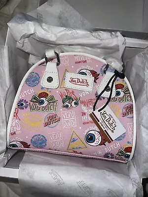 Von Dutch Purse • $175