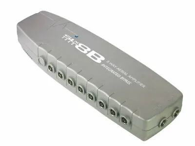 Slx 8 Way Signal Distribution Amplifier With Digital Bypass • £99.99