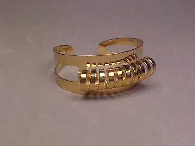 Vintage Sarah Coventry  Cosmic Wrap-Around  (1971) Bracelet • $1.99