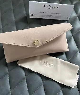 Radley London Glasses /sunglasses Case • £22