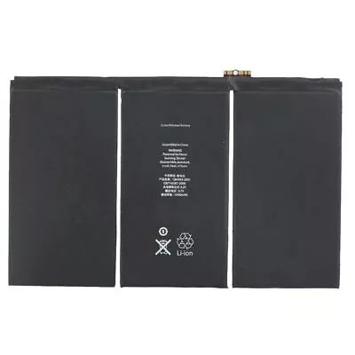 Replacement Battery For Apple IPad 2 2nd Gen Generation A1395 A1396 A1397 A1376 • $12.45