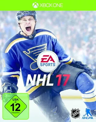 NHL 17 Xbox One] [Video Game] • $40.28