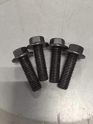 Brembo 4 Piston Rear Caliper Brake Mounting Bolts X 4 CTS-V Camaro SS ZL1 G8 • $14.99