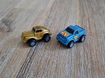 Vintage 1988 Soma Micro Racer  Miniature Cars • £4.99