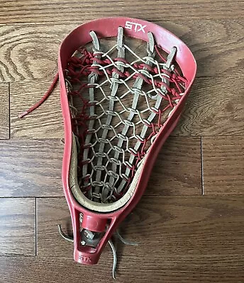 Vintage STX HI-WALL Lacrosse Stick Head • $47