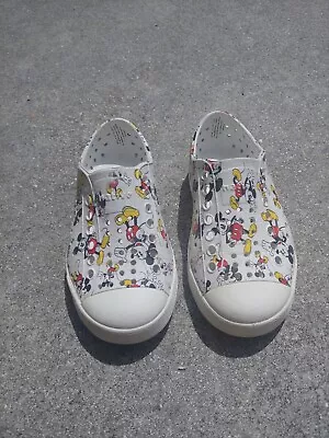 Mickey Mouse Native Shoes C9 • $5.99