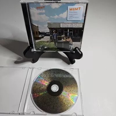 MGMT By MGMT CD SELF-TITLED • $6.99