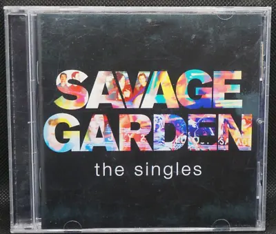 $15.95 • Buy SAVAGE GARDEN The Singles CD (2015)