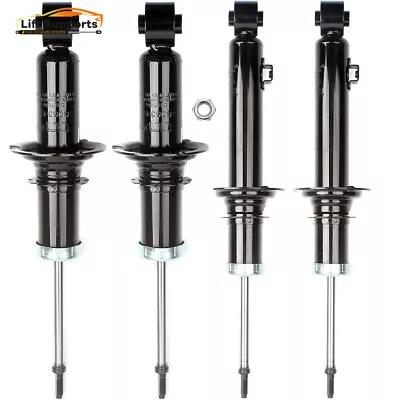 For 1990-1997 Mazda Miata Front Rear Full Set Of 4 Charged Struts Shock Absorber • $67.60