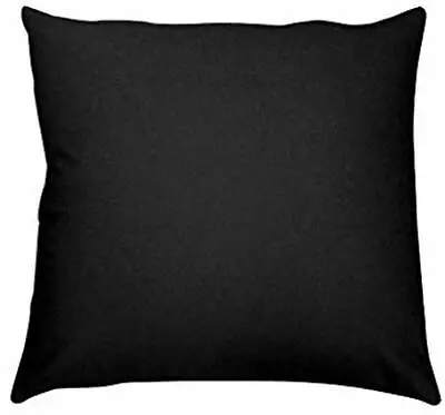 MOGU 067367 Square Cushion 45S Black 45 X 45cm Free Ship W/Tracking# New Japan • $82.98