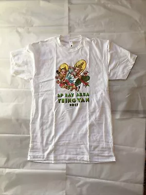 Myanmar Bay Area Thingyan Tee T-Shirt Medium Next Level • $14.95