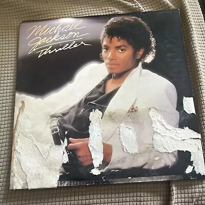 Thriller (Picture Disc) By Jackson Michael (Record 2008) • $8
