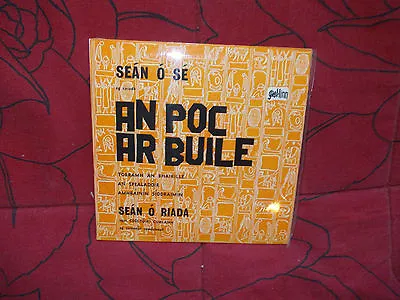 Sean O Sé : An Poc Ar Buile - Disk Gael-Linn N°3115 • $28.48