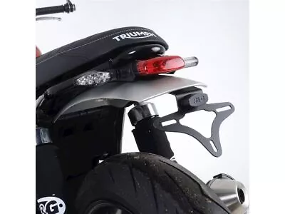 Fender Eliminator R&G RACING Black Triumph Speed Twin 1200 • $280.80