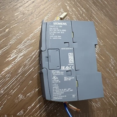 $60 • Buy Siemens Simatic S7-1200 