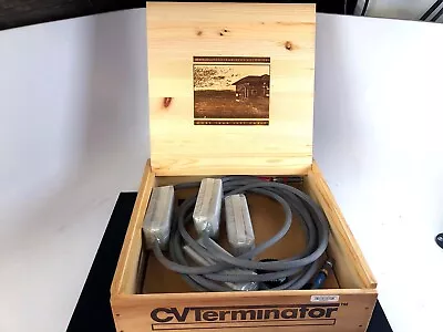 MIT MI-350 CV Terminator Series II RCA Cable - Open Box! - 10' • $1199
