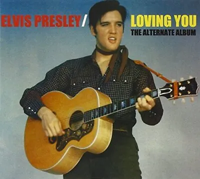 Presley; Elvis - Loving You (Alternate Album) [CD] • $33.97