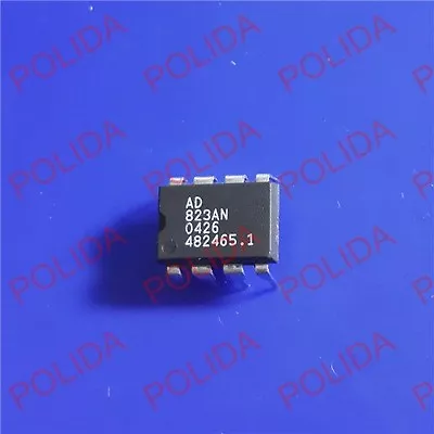 1PCS JFET OP AMP IC ANALOG DEVICES DIP-8 AD823AN 100% Genuine And New • $7.18