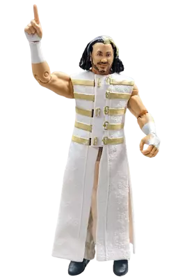 WWE Elite Collection WrestleMania Woken Matt Hardy Wrestling Figure (No Box) • $19.95