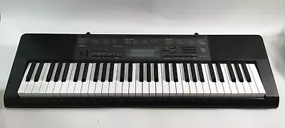 $30 • Buy Casio CTK-2080 Electronic Keyboard Piano 61 Key 400 Tones 150 Rhythms 110 Song